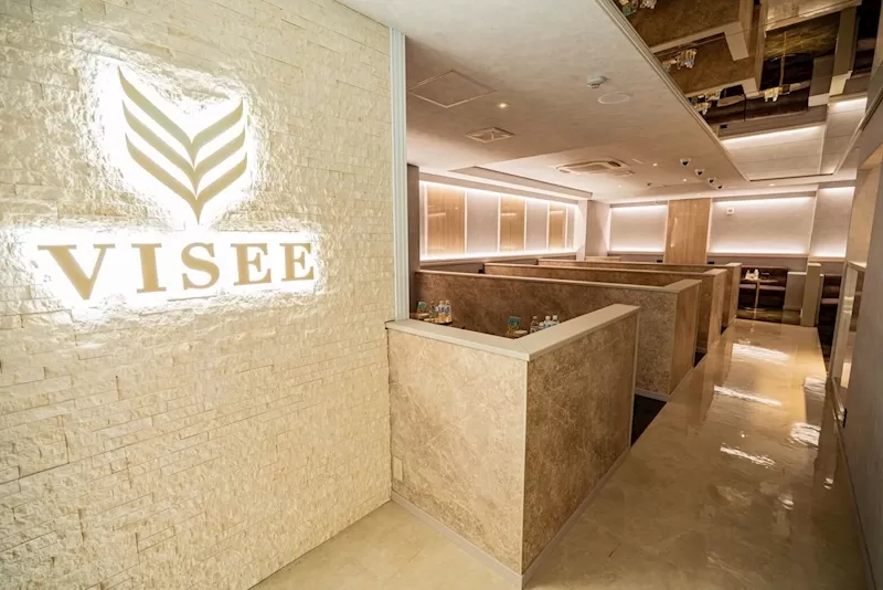 club VISEE（ビセ）の店内写真