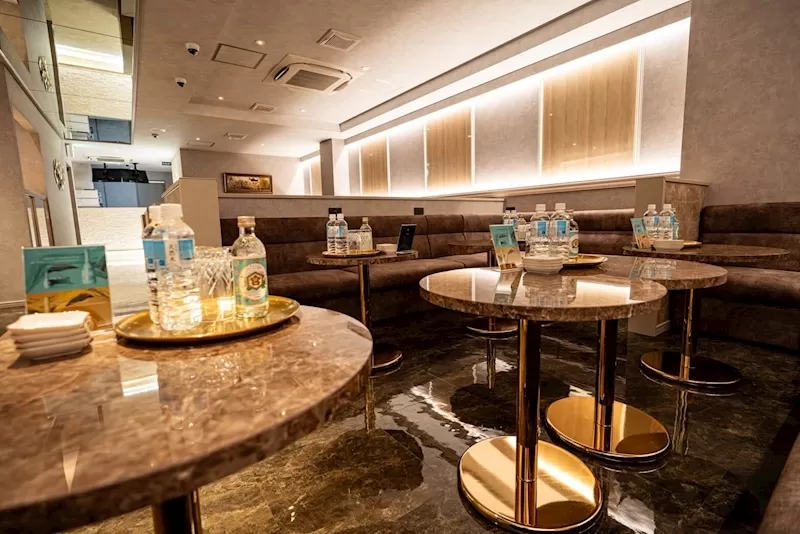 club VISEE（ビセ）の店内写真