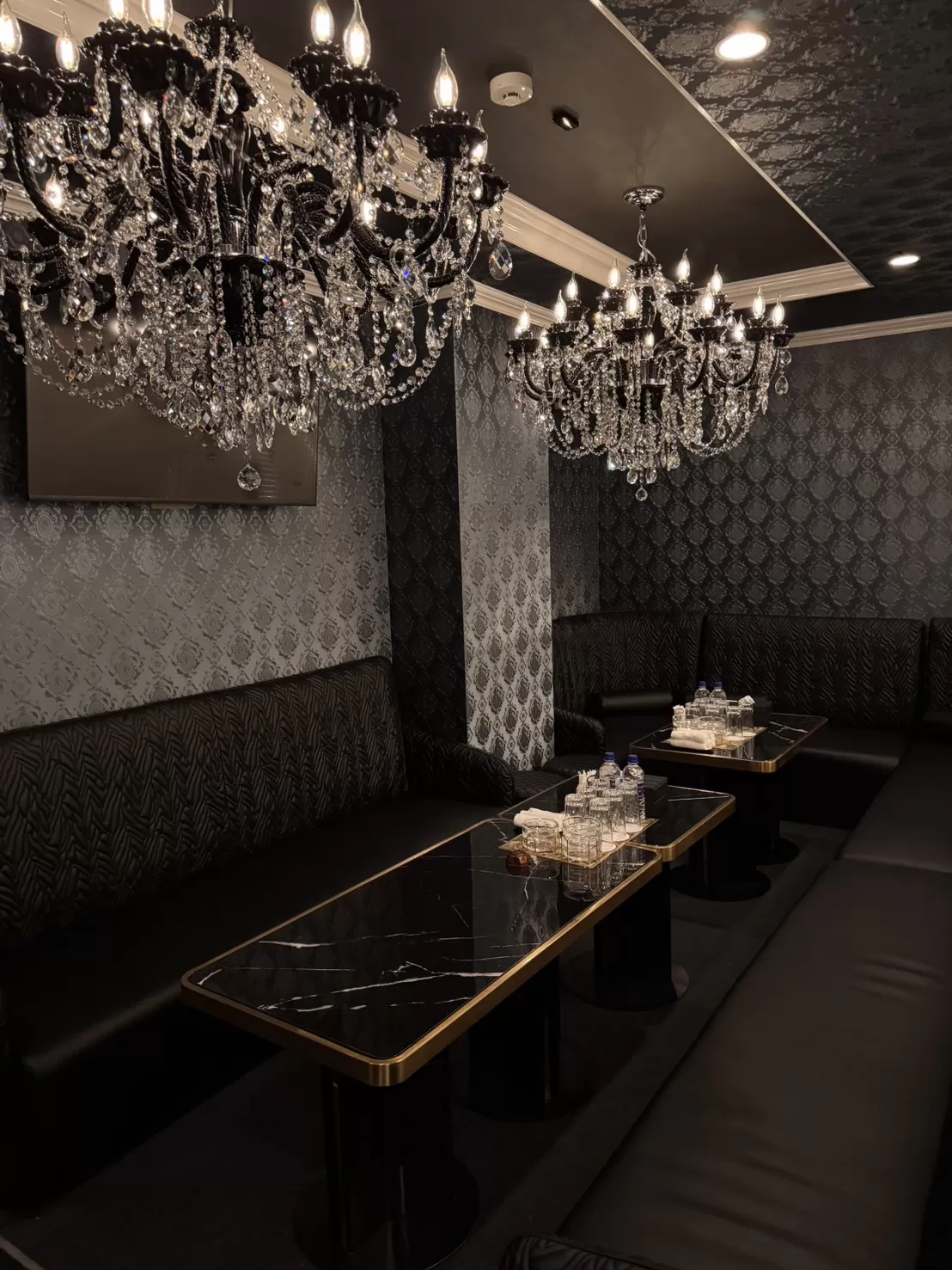 LOUNGE　幸良の店内写真