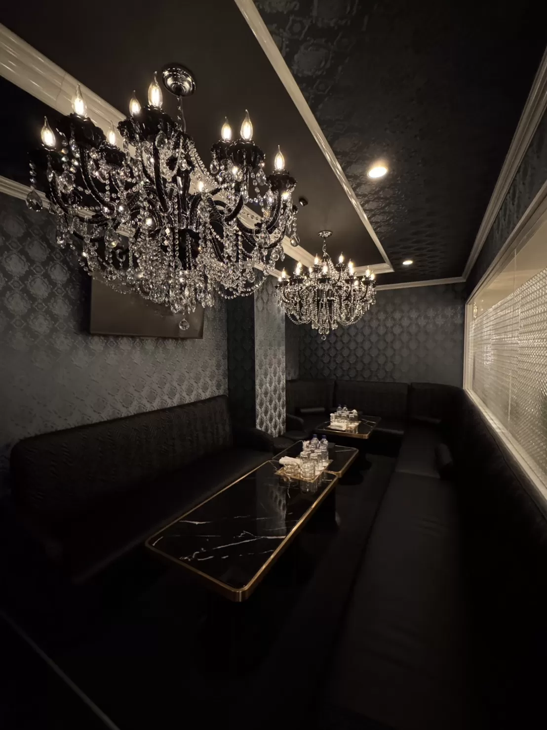 LOUNGE　幸良の店内写真