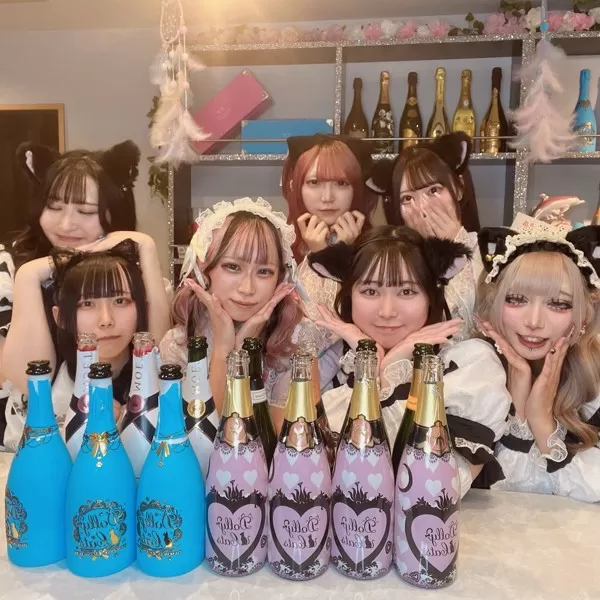 Dolly Cats(ドーリーキャッツ)のフォトギャラリー