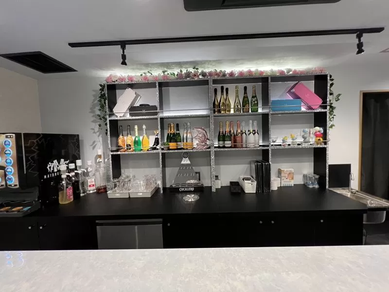 Dolly Cats(ドーリーキャッツ)の店内写真