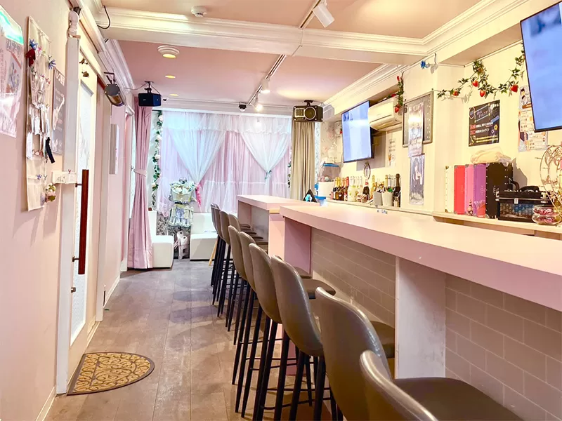 PARFUN名古屋店（パルファン）の店内写真