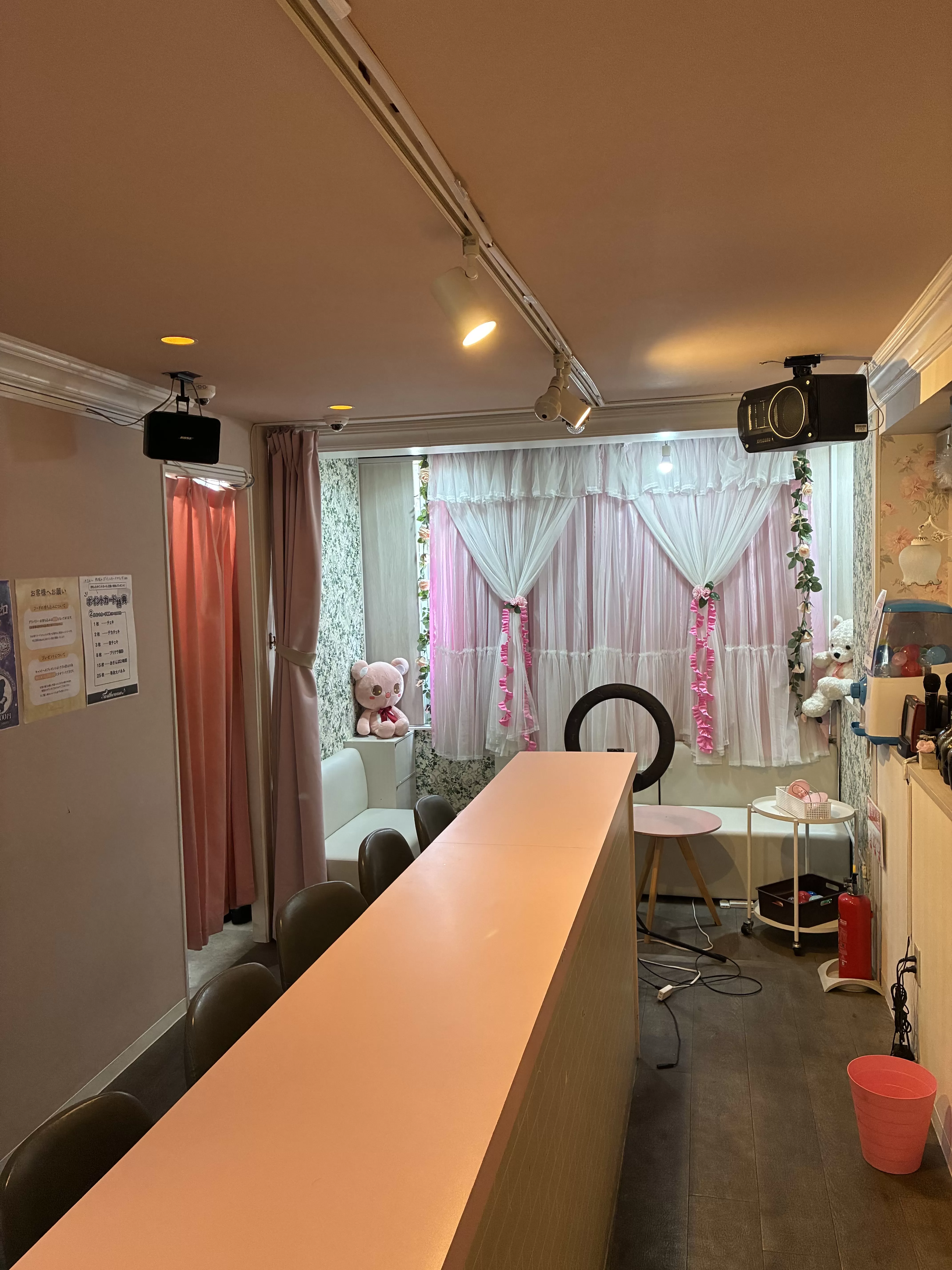 PARFUN名古屋店（パルファン）の店内写真