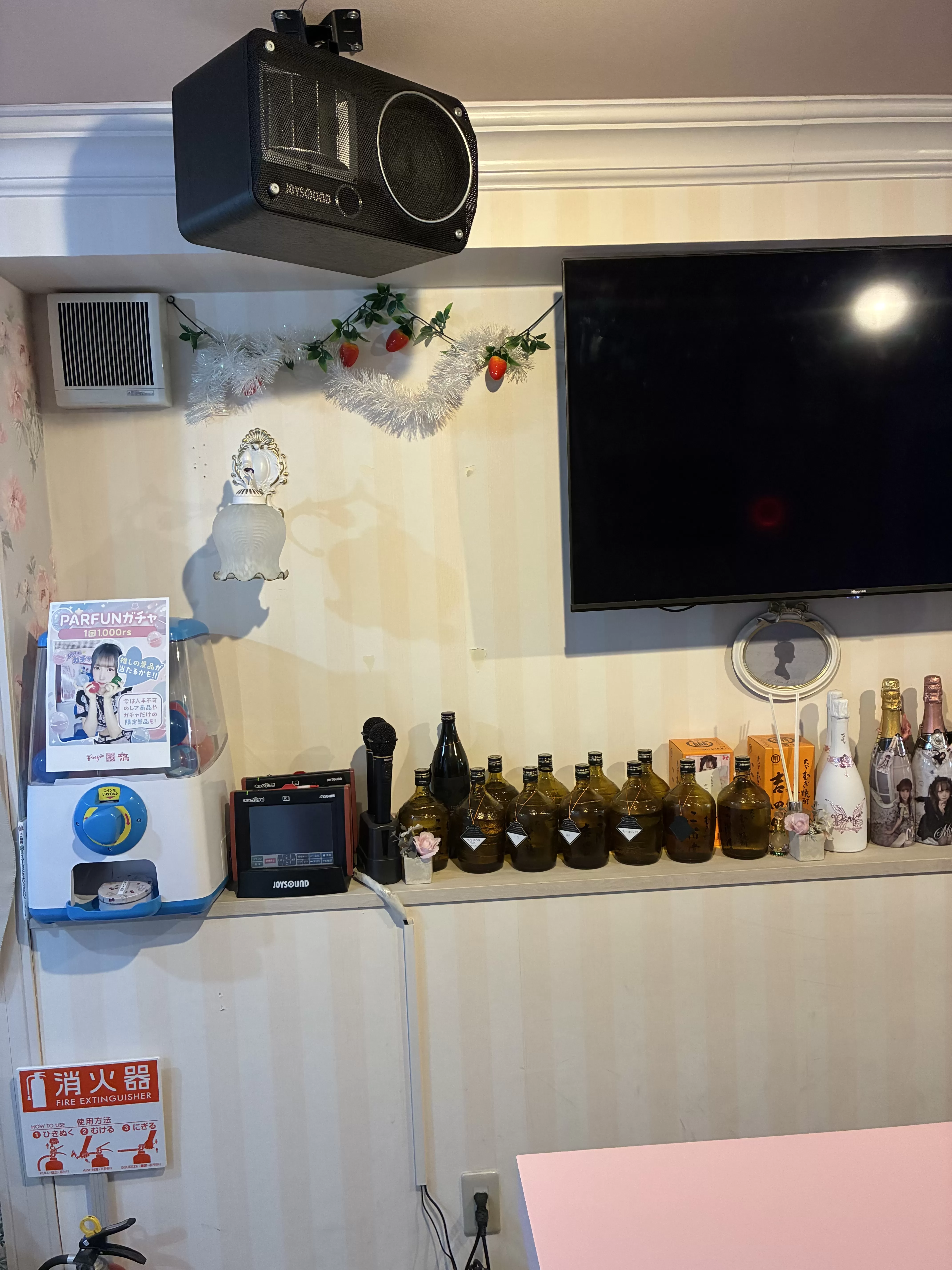 PARFUN名古屋店（パルファン）の店内写真