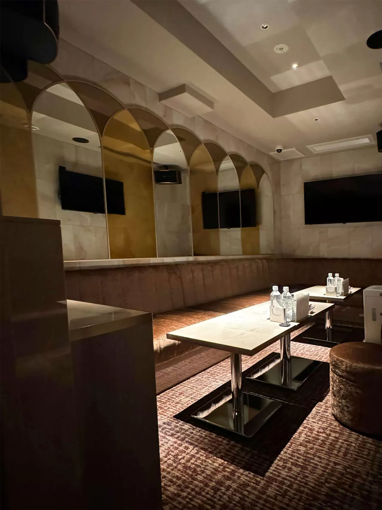Club RIO ROPPONGIの店内写真