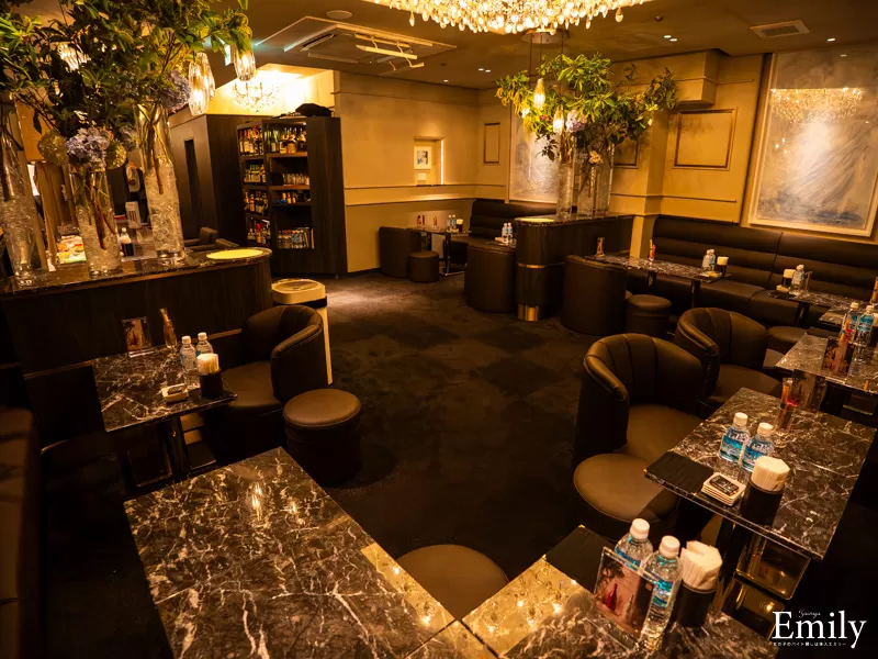Club　ARIAの店内写真