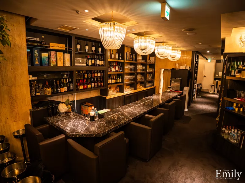 Club　ARIAの店内写真