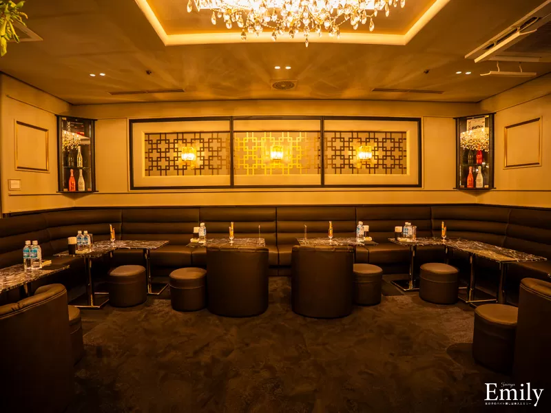 Club　ARIAの店内写真