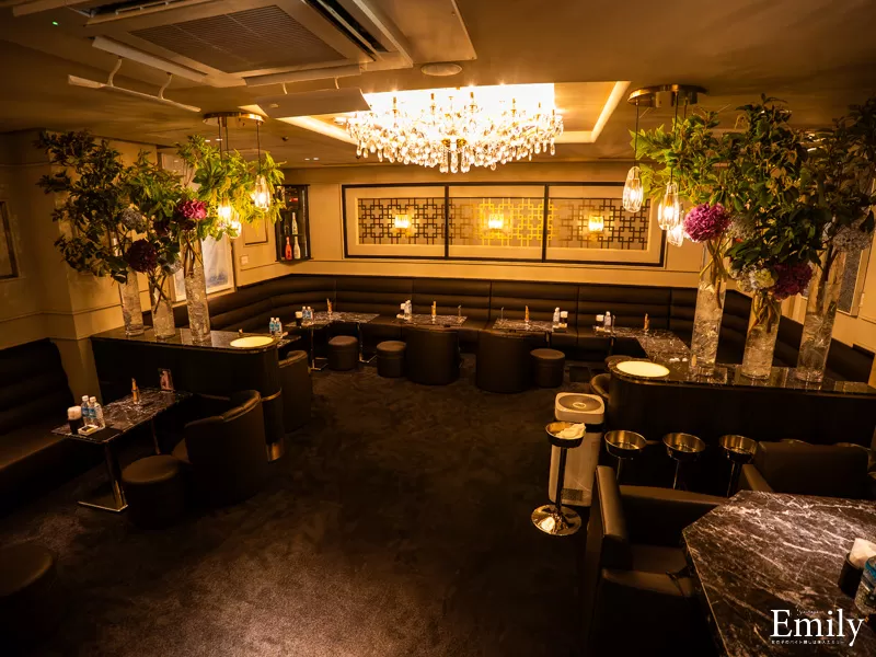 Club　ARIAの店内写真