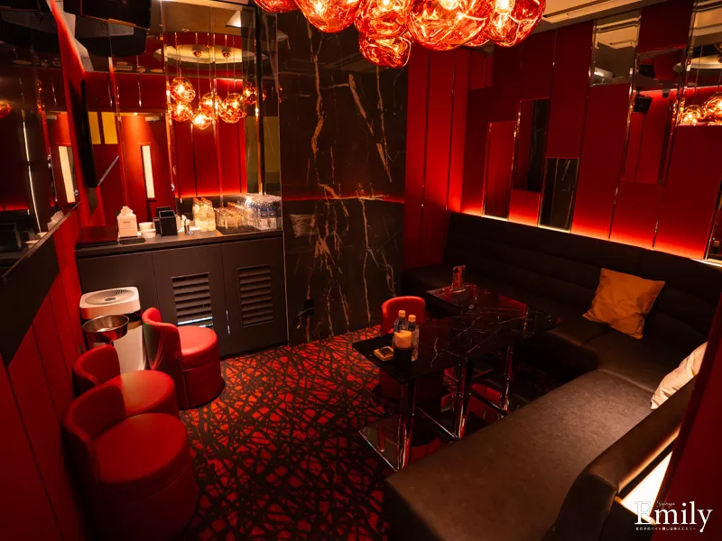 Club　ARIAの店内写真