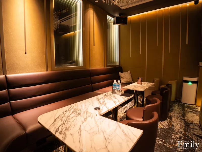 Club　ARIAの店内写真
