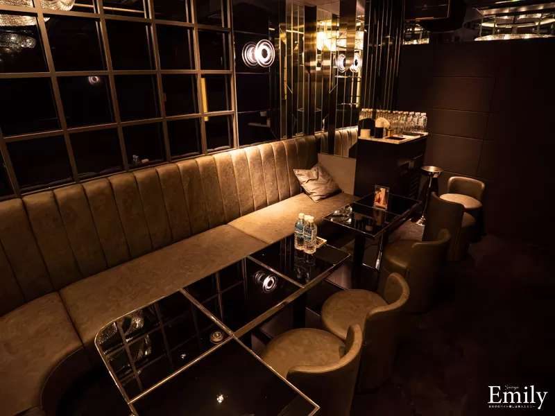 Club　ARIAの店内写真