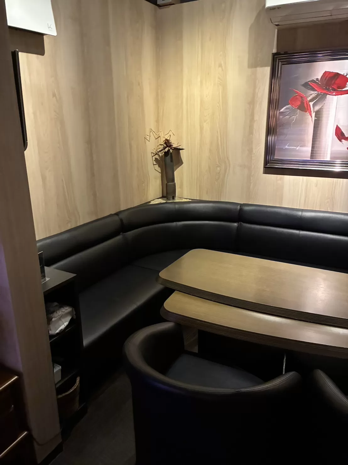 すなっく うたりべ・かたりべ 楽笑花の店内写真