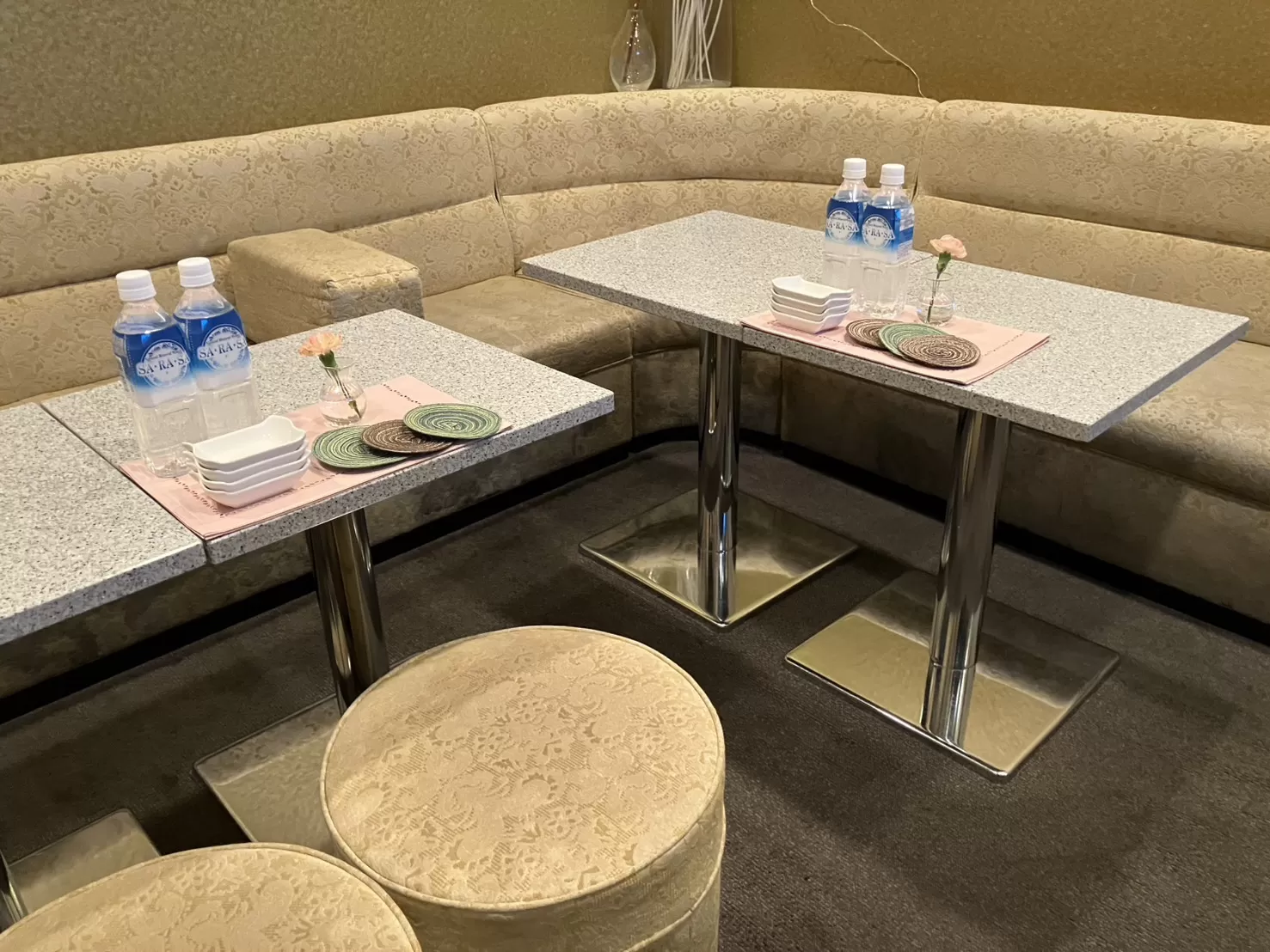 L’ETOILE エトワールの店内写真
