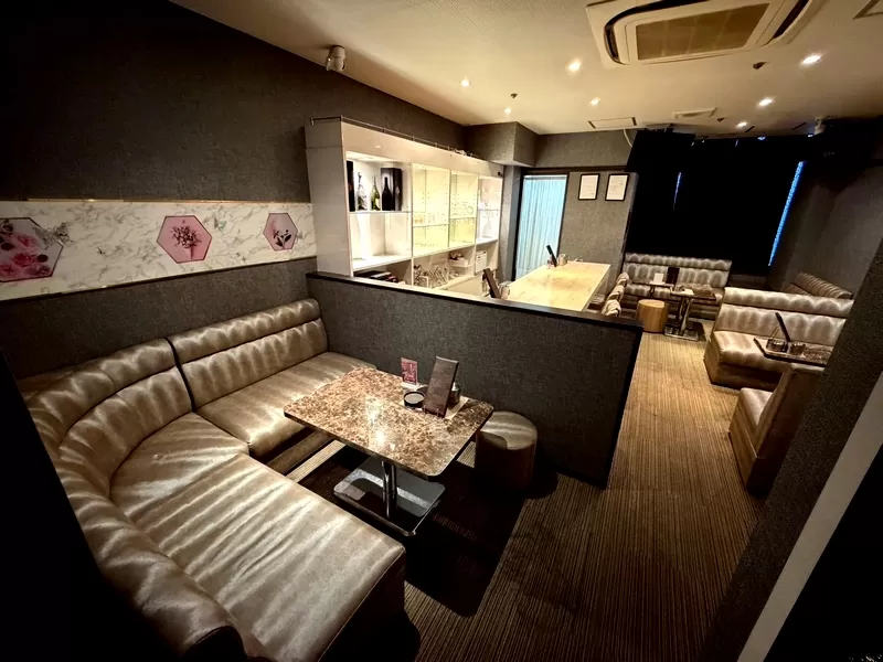 Lounge Mioの店内写真