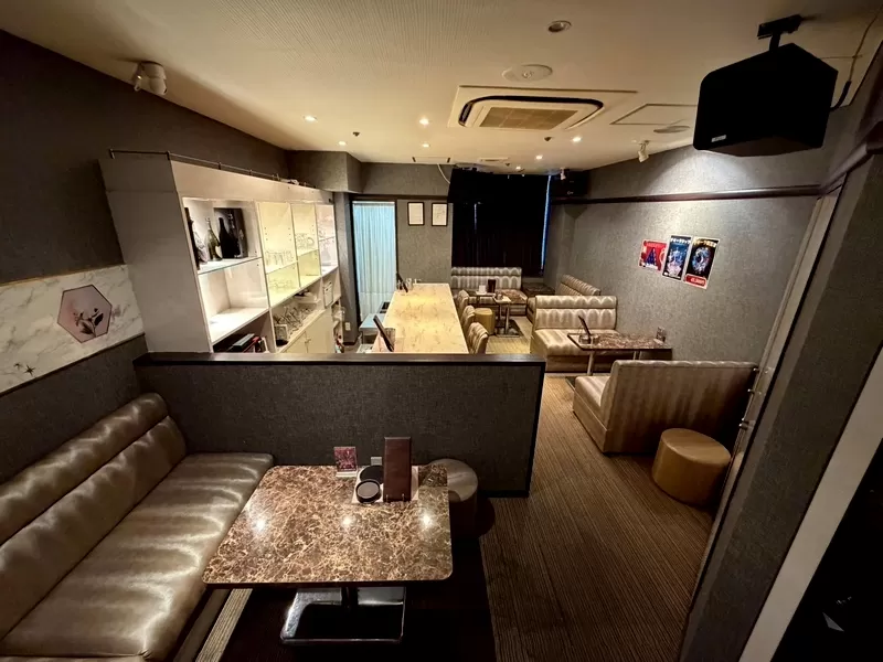 Lounge Mioの店内写真