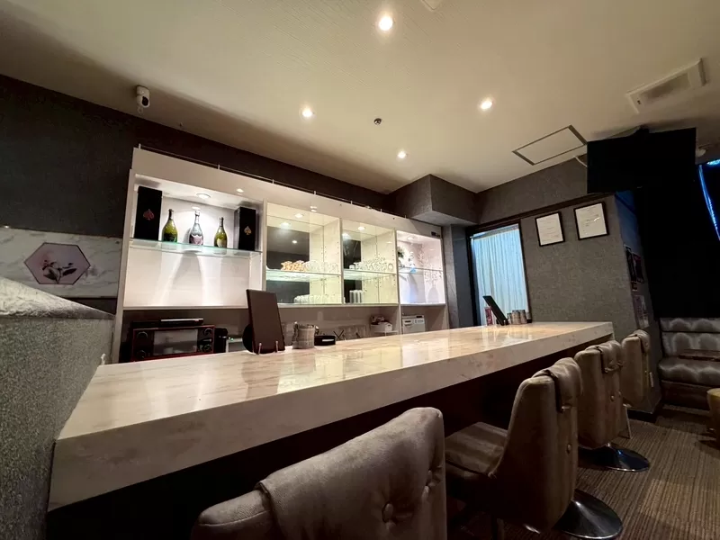 Lounge Mioの店内写真