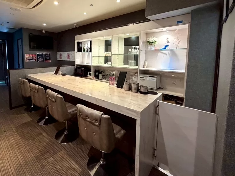 Lounge Mioの店内写真