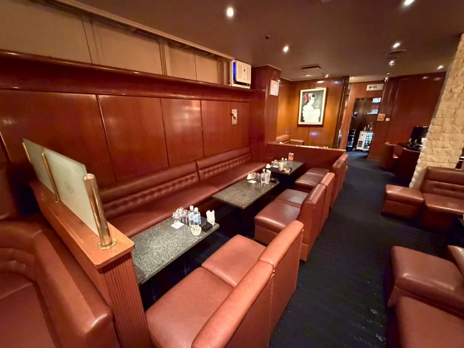 クラブ吟鼓の店内写真