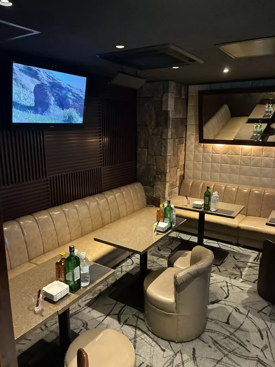 club DEARESTの店内写真