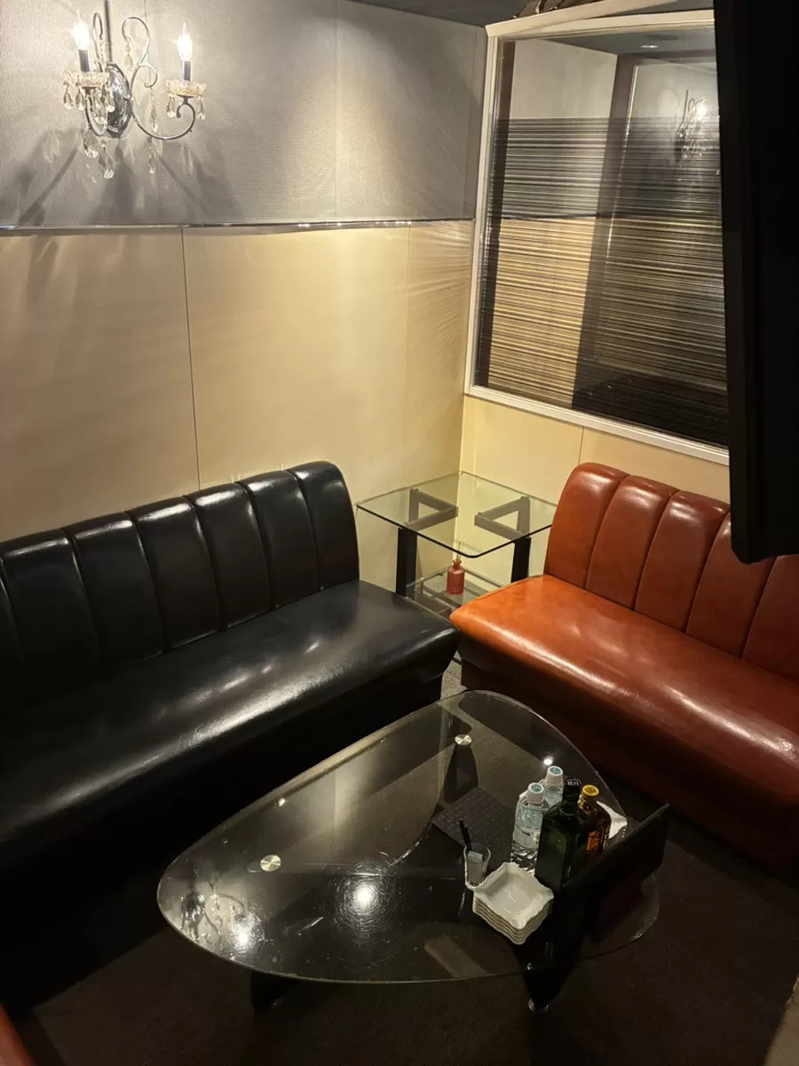 club DEARESTの店内写真