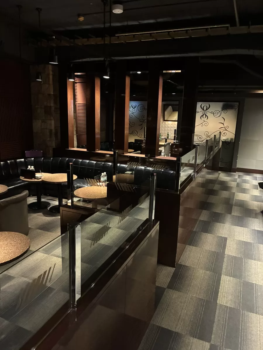 club DEARESTの店内写真