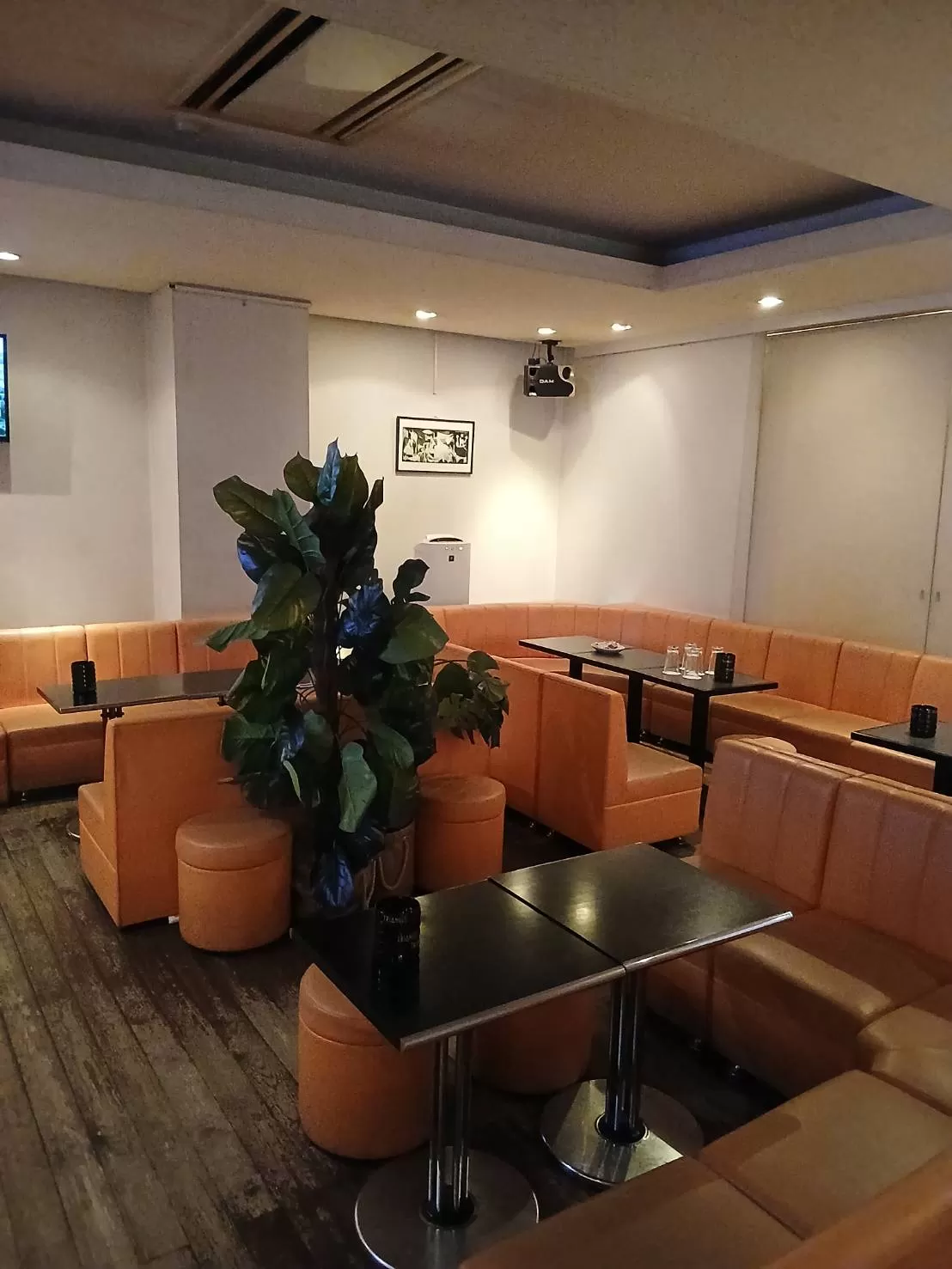 スナック 昭和の店内写真