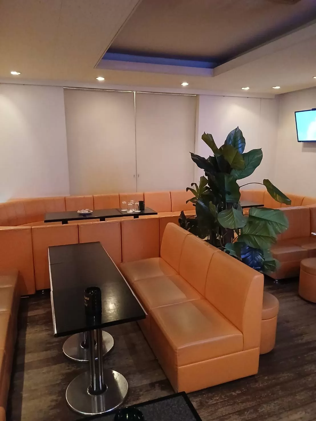 スナック 昭和の店内写真