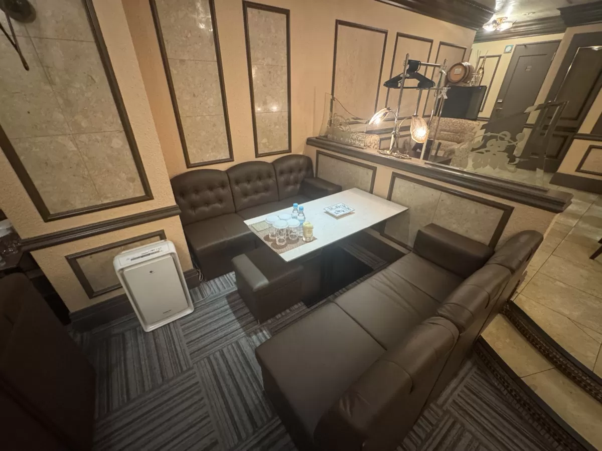 lounge Cantabileの店内写真