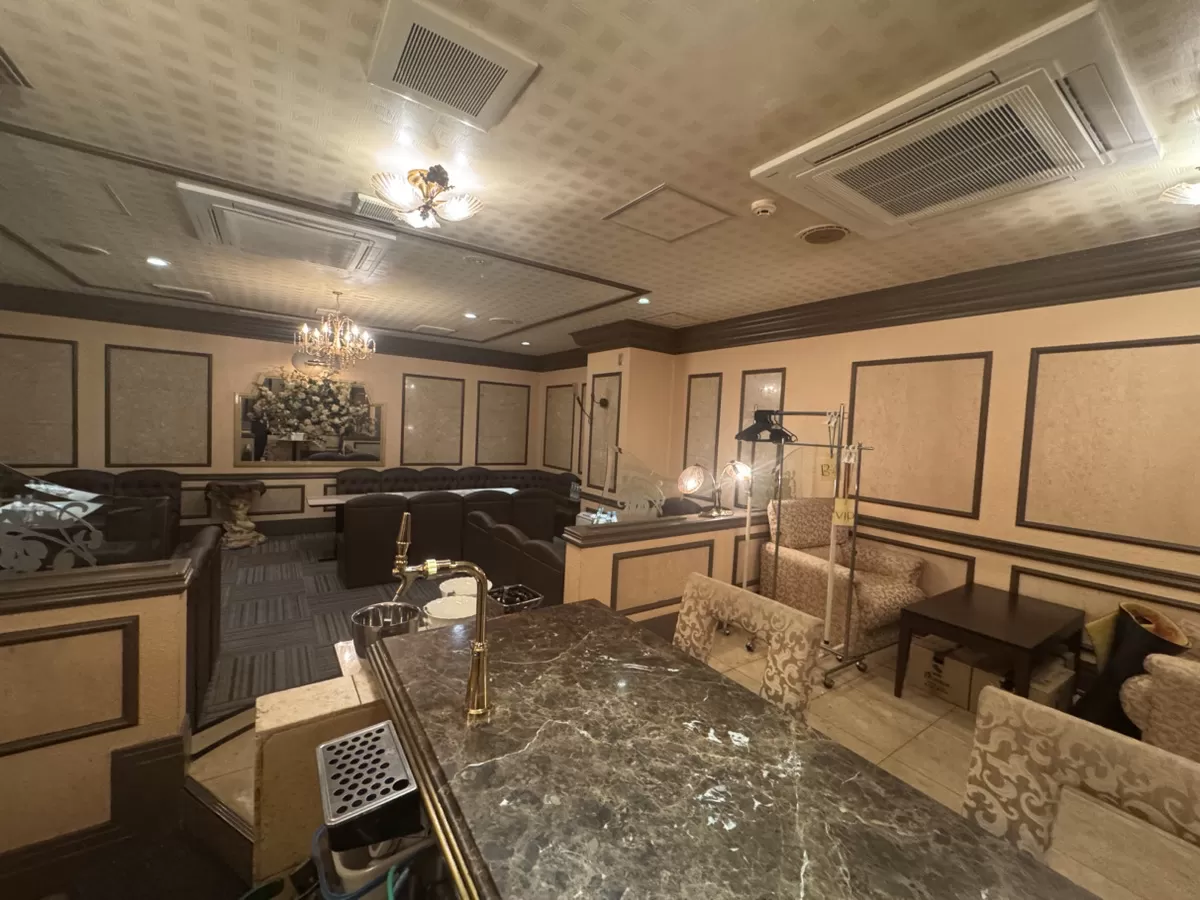 lounge Cantabileの店内写真