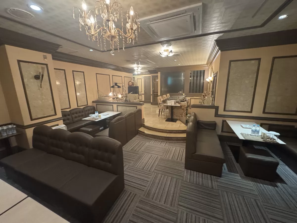 lounge Cantabileの店内写真