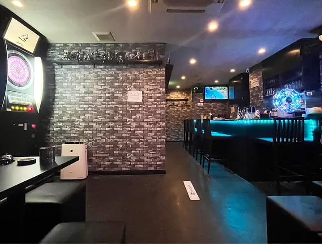 Daring（デアリング）の店内写真
