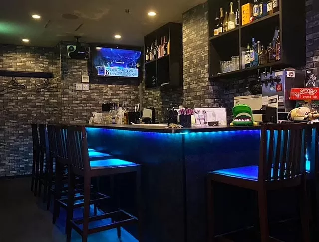 Daring（デアリング）の店内写真