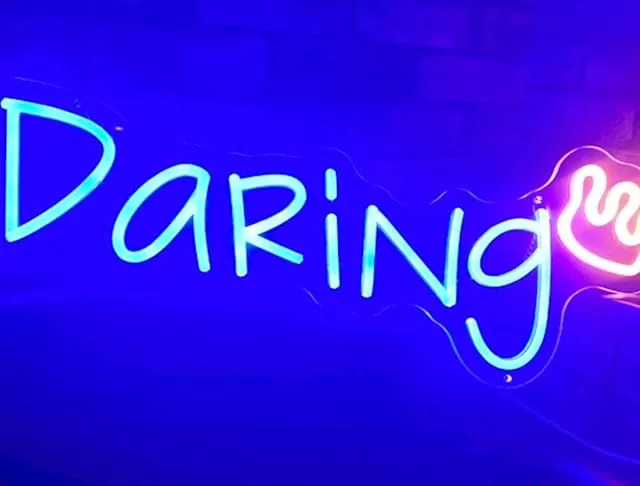 Daring（デアリング）の店内写真