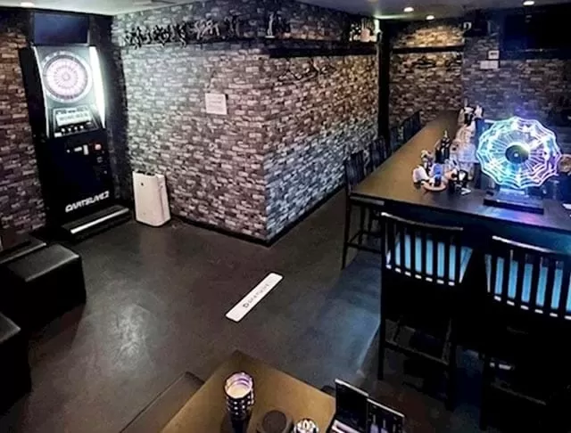 Daring（デアリング）の店内写真