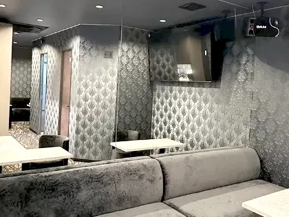 Lounge BIDENの店内写真