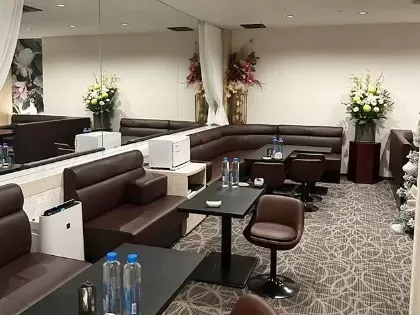 Lounge BIDENの店内写真