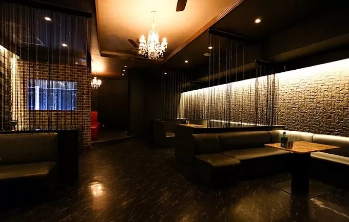 CLUB ECLATの店内写真