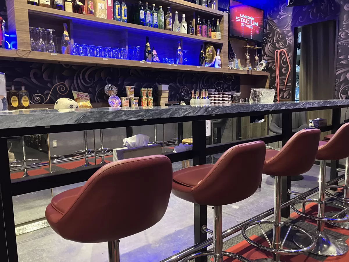 ガールズスナック ananの店内写真