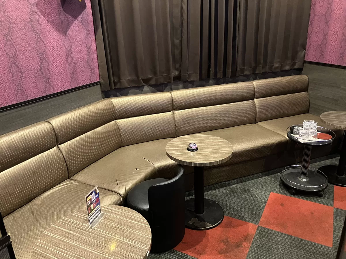 ガールズスナック ananの店内写真