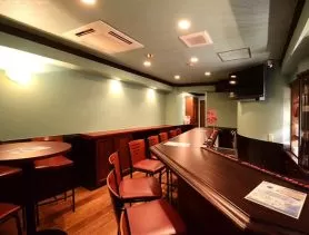 Blue Moon (ブルームーン)の店内写真