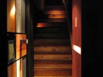 bar antiqueの店内写真
