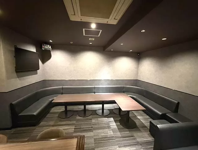club antiqueの店内写真