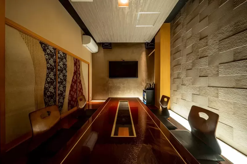 TSUBAKI Lounge(ツバキラウンジ)の店内写真