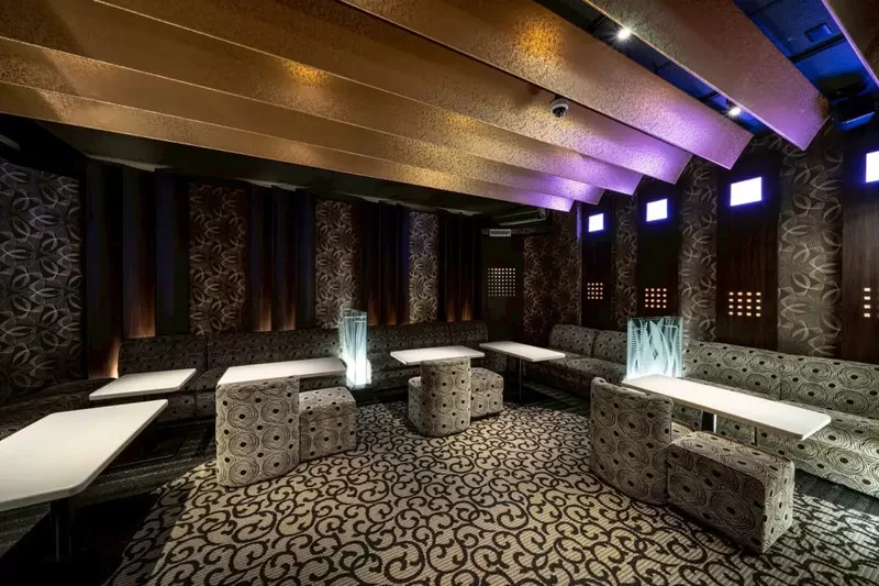 TSUBAKI Lounge(ツバキラウンジ)の店内写真
