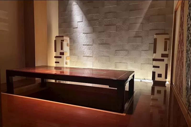 TSUBAKI Lounge(ツバキラウンジ)の店内写真