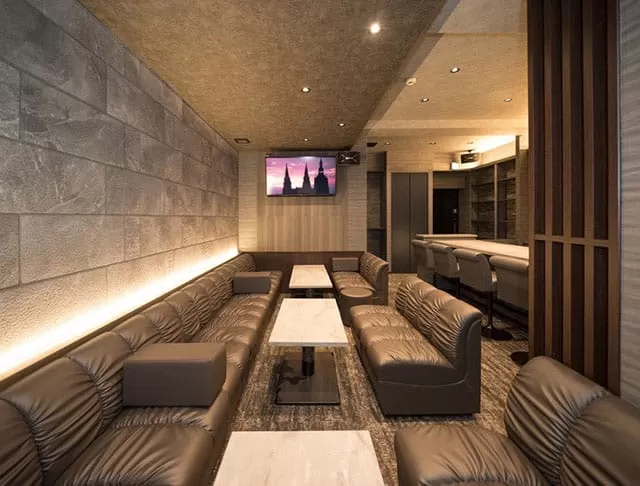 Morgana Lounge（モルガナラウンジ）の店内写真