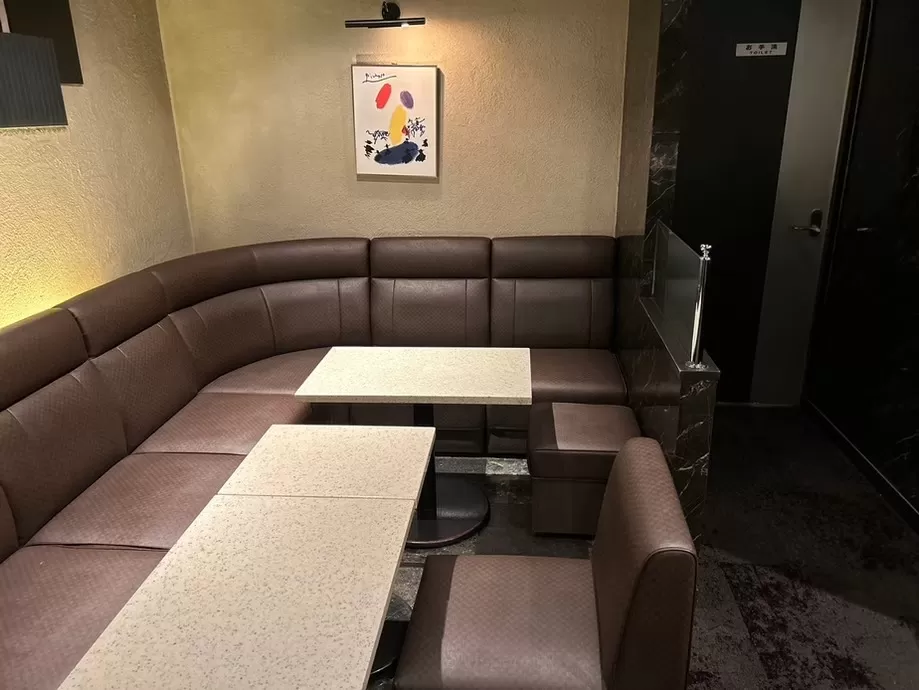 Verの店内写真
