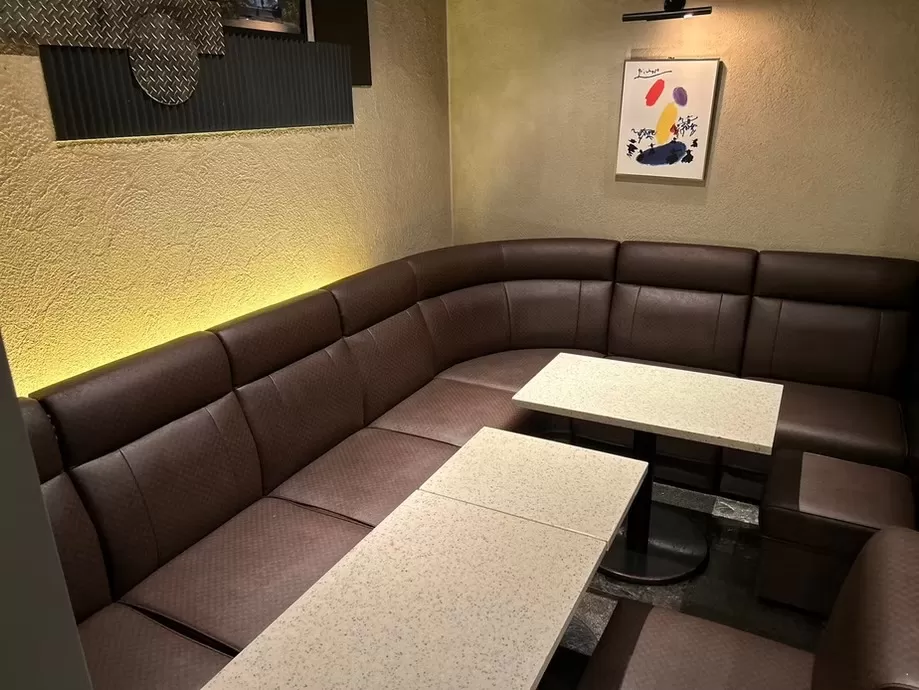 Verの店内写真